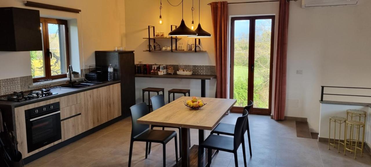 Oltre La Siepe Apartment Nepi Exteriör bild