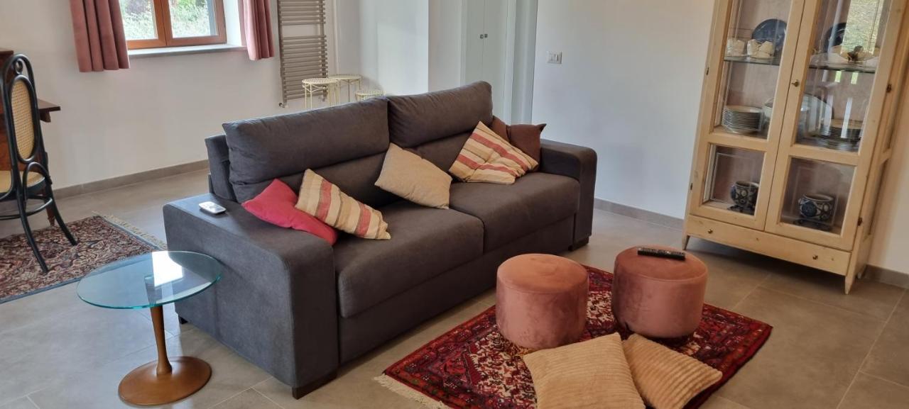 Oltre La Siepe Apartment Nepi Exteriör bild