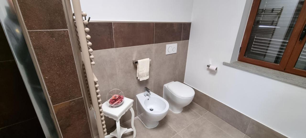 Oltre La Siepe Apartment Nepi Exteriör bild