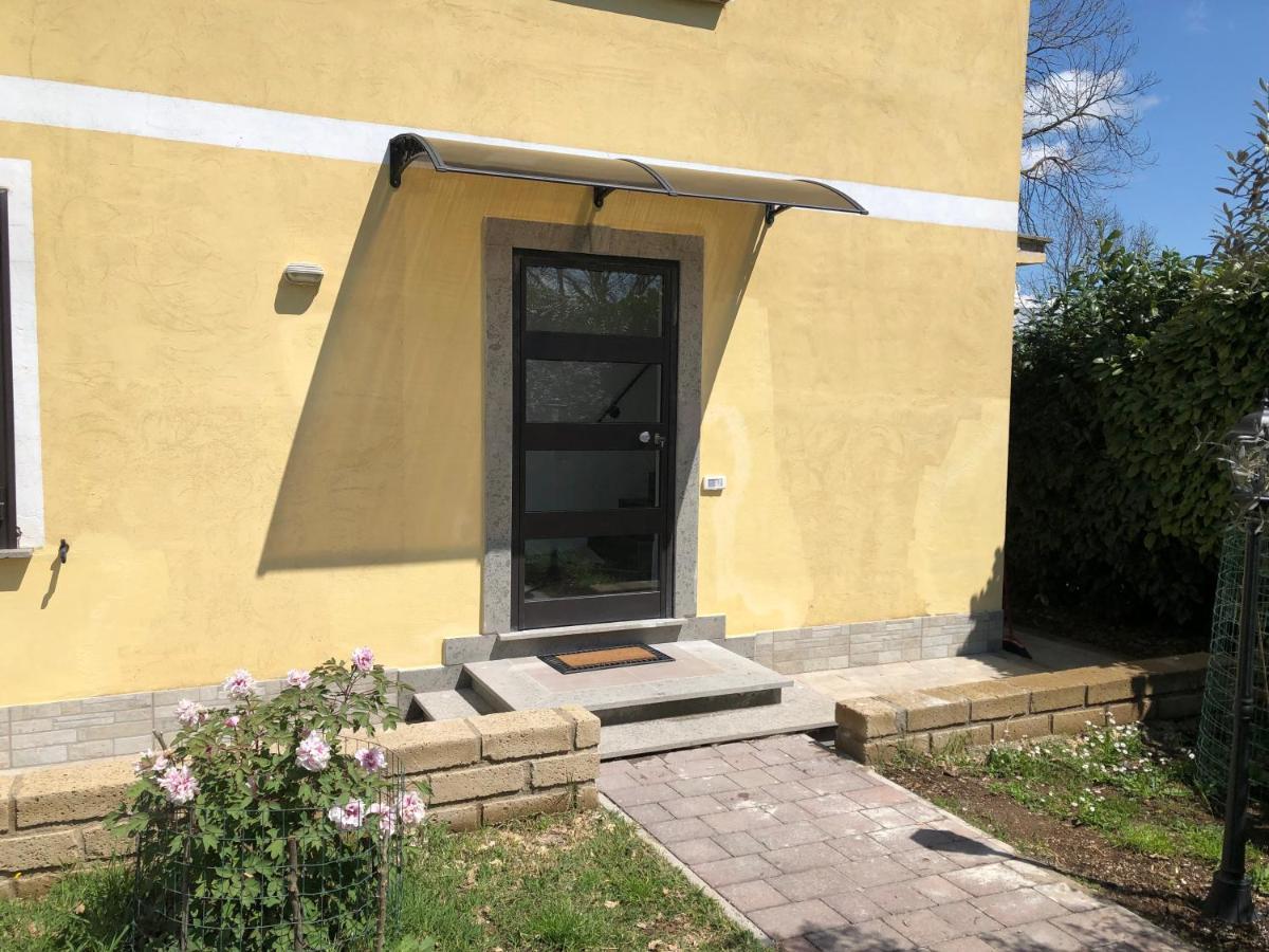 Oltre La Siepe Apartment Nepi Exteriör bild