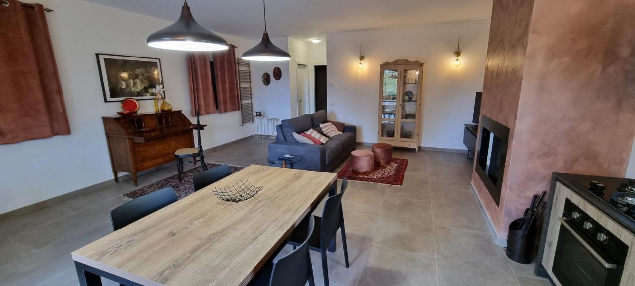 Oltre La Siepe Apartment Nepi Exteriör bild