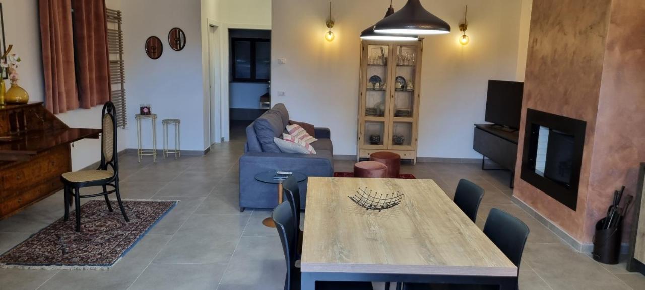 Oltre La Siepe Apartment Nepi Exteriör bild