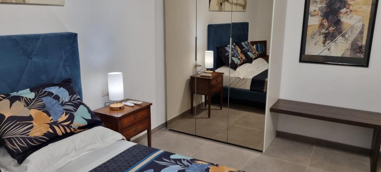 Oltre La Siepe Apartment Nepi Exteriör bild