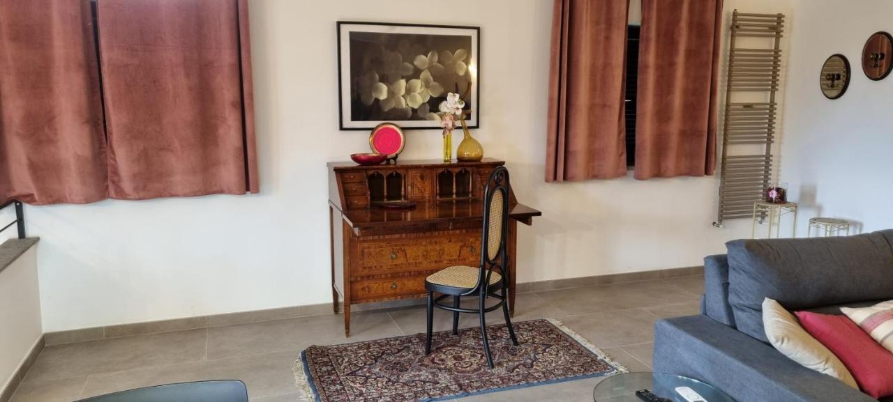 Oltre La Siepe Apartment Nepi Exteriör bild