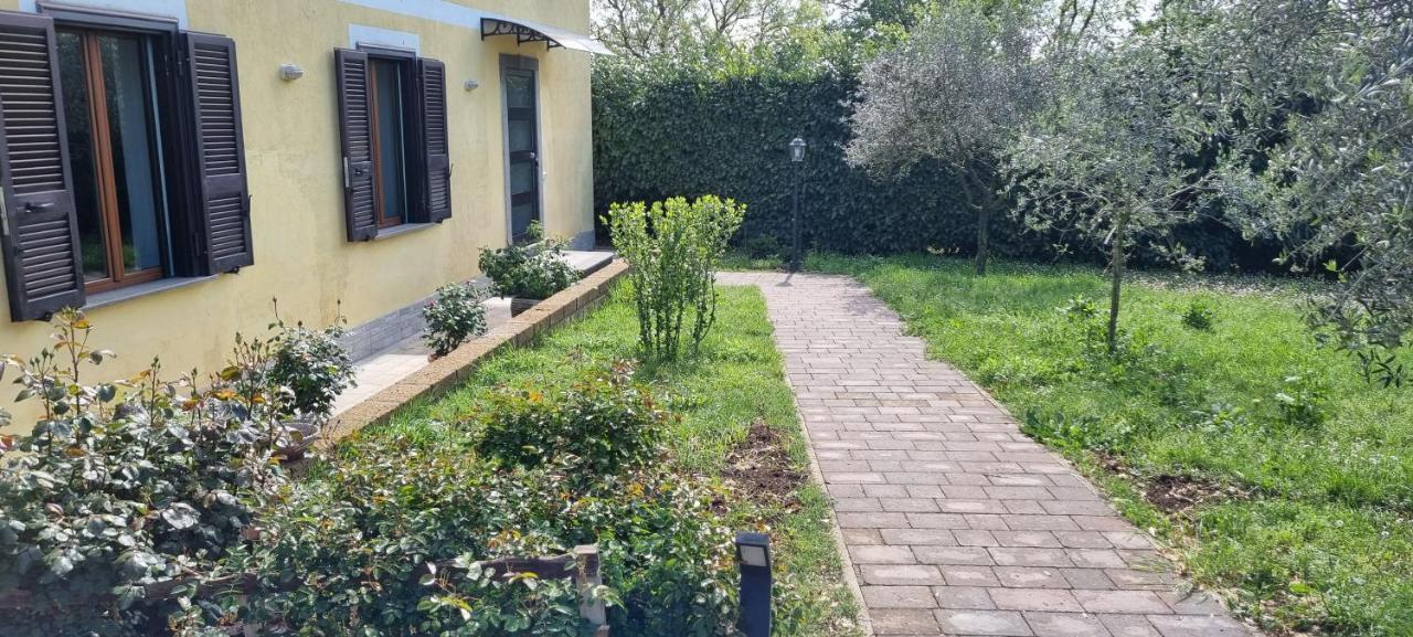 Oltre La Siepe Apartment Nepi Exteriör bild