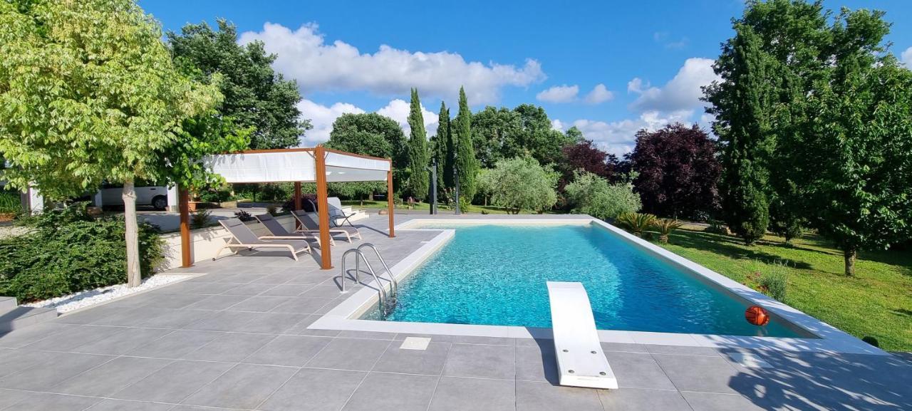 Oltre La Siepe Apartment Nepi Exteriör bild