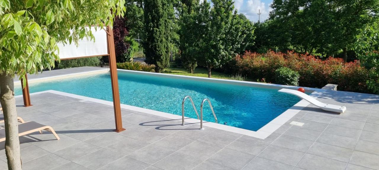 Oltre La Siepe Apartment Nepi Exteriör bild