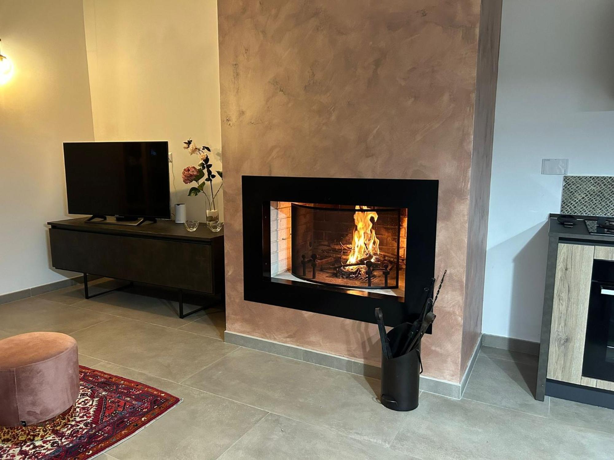 Oltre La Siepe Apartment Nepi Exteriör bild