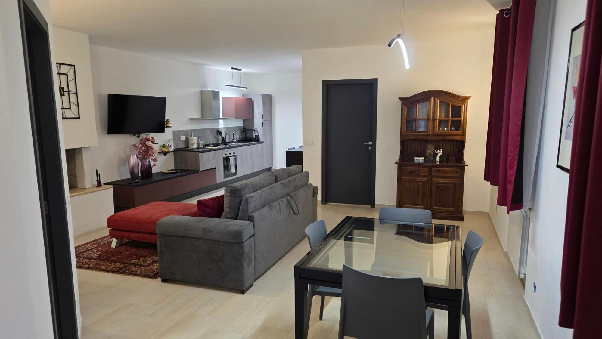 Oltre La Siepe Apartment Nepi Exteriör bild