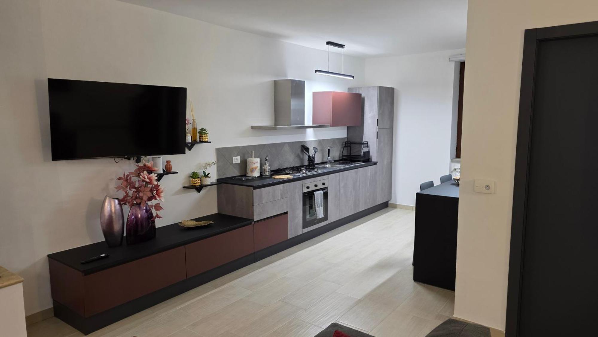 Oltre La Siepe Apartment Nepi Exteriör bild