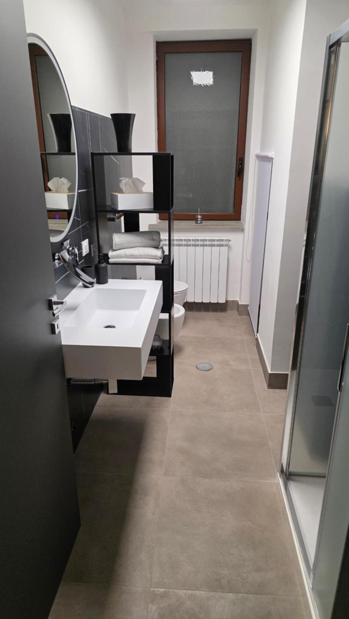 Oltre La Siepe Apartment Nepi Exteriör bild