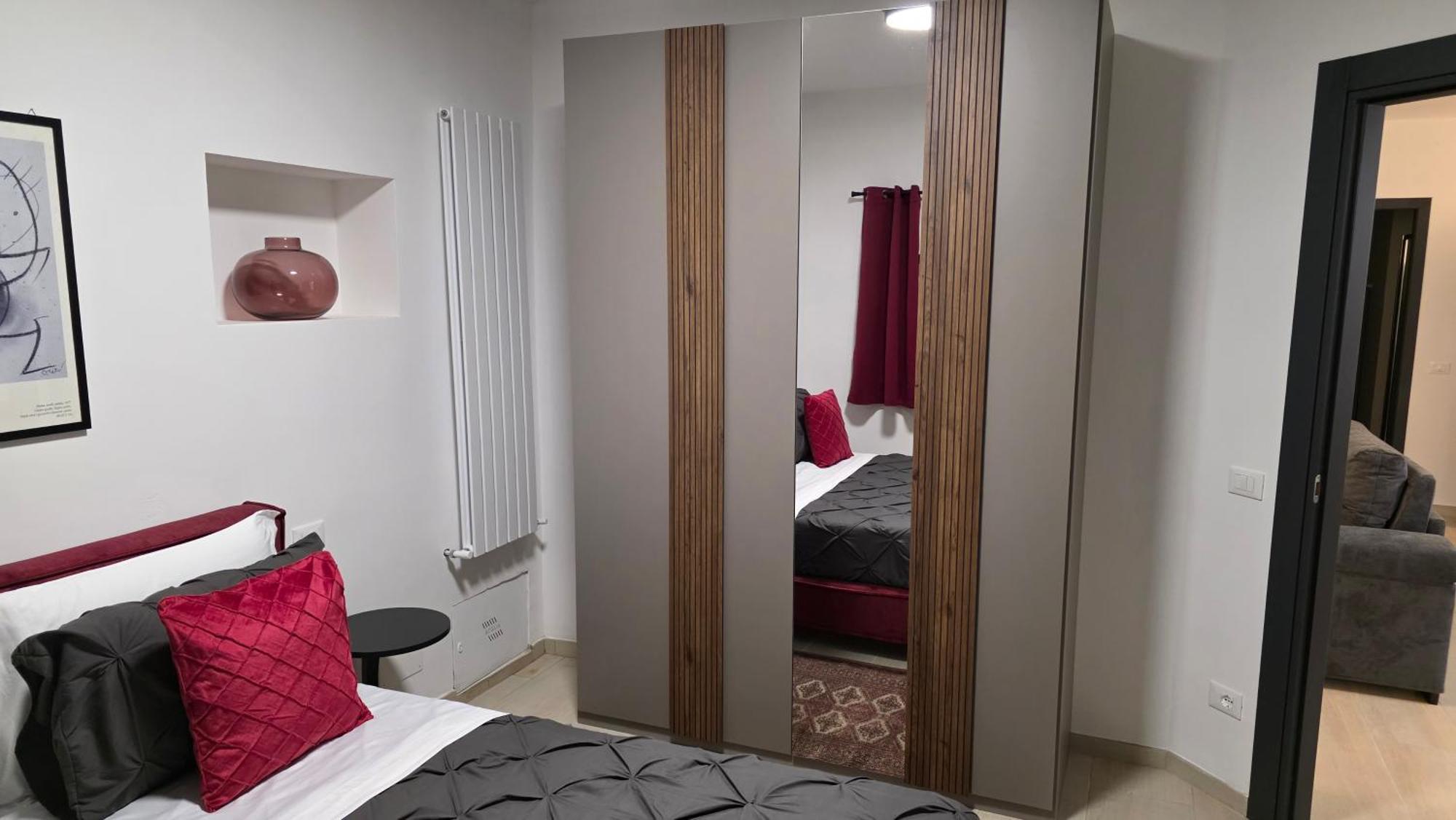 Oltre La Siepe Apartment Nepi Exteriör bild