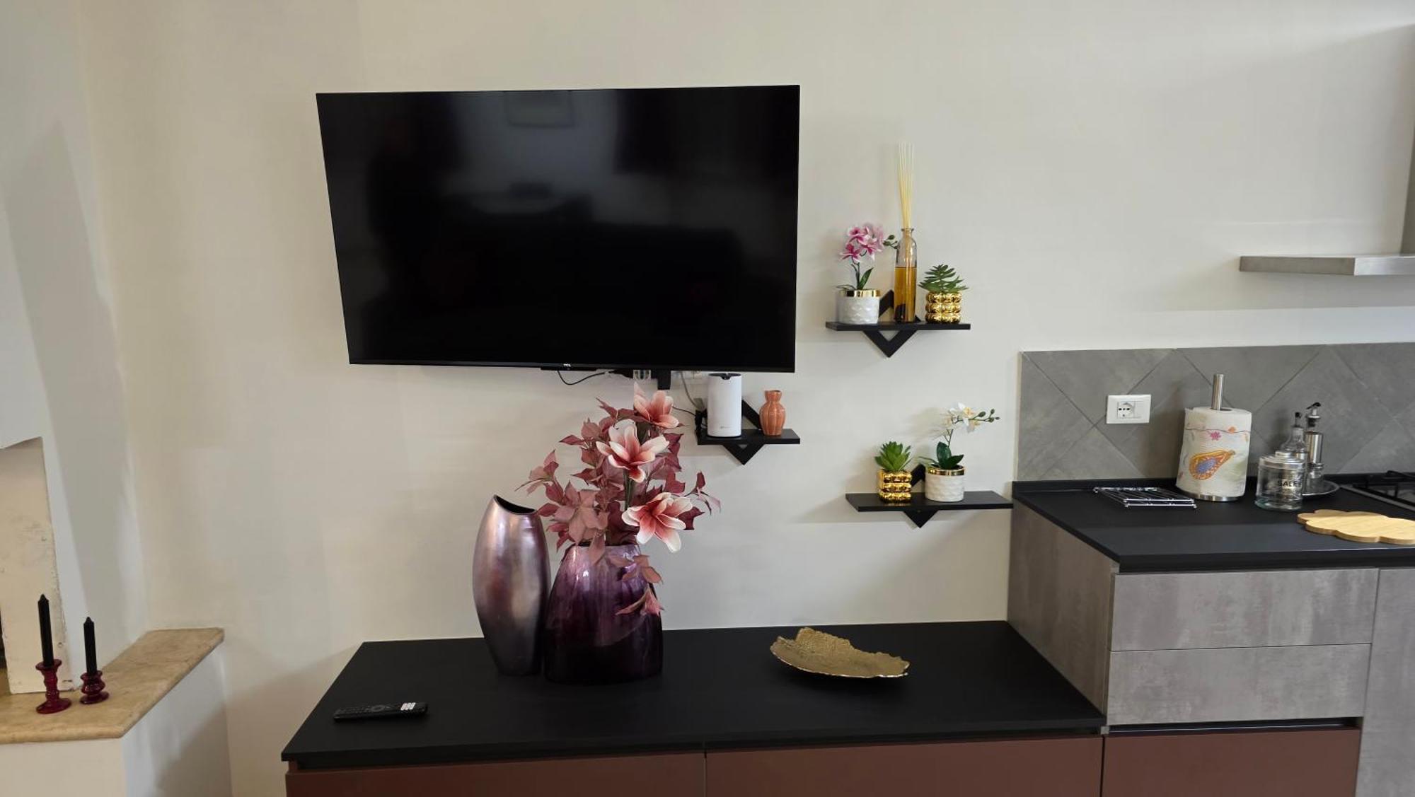 Oltre La Siepe Apartment Nepi Exteriör bild