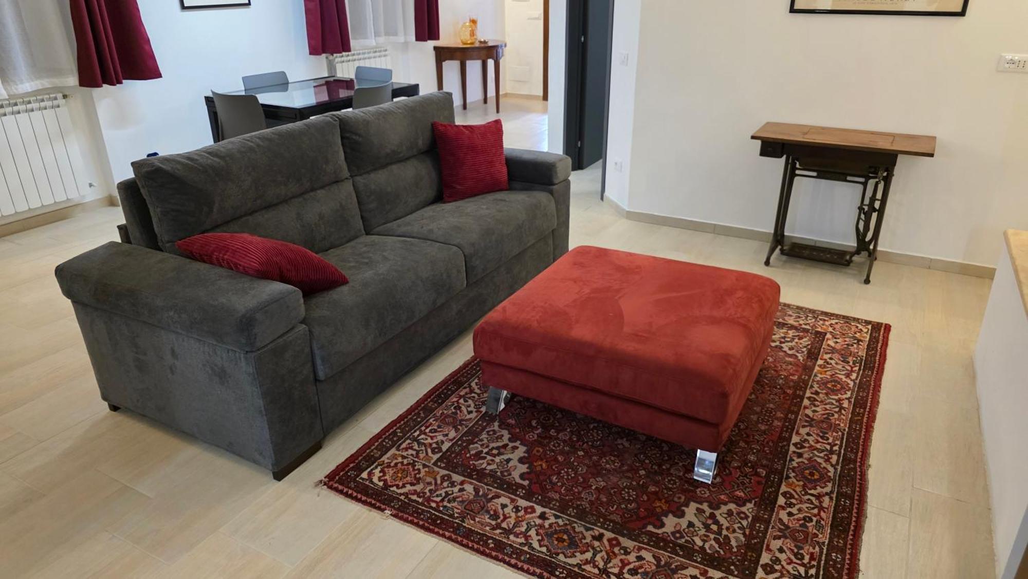 Oltre La Siepe Apartment Nepi Exteriör bild