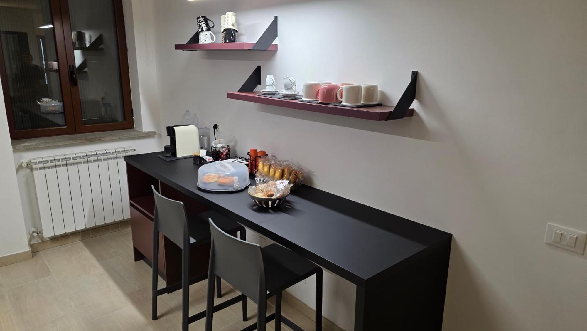 Oltre La Siepe Apartment Nepi Exteriör bild
